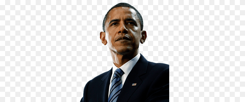 Barack Obama, Accessories, Sad, Portrait, Photography Free Transparent Png