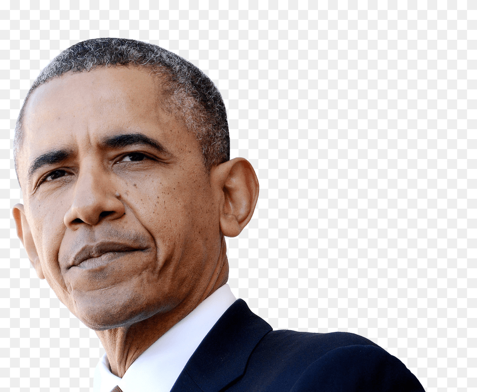 Barack Obama, Adult, Portrait, Photography, Person Png