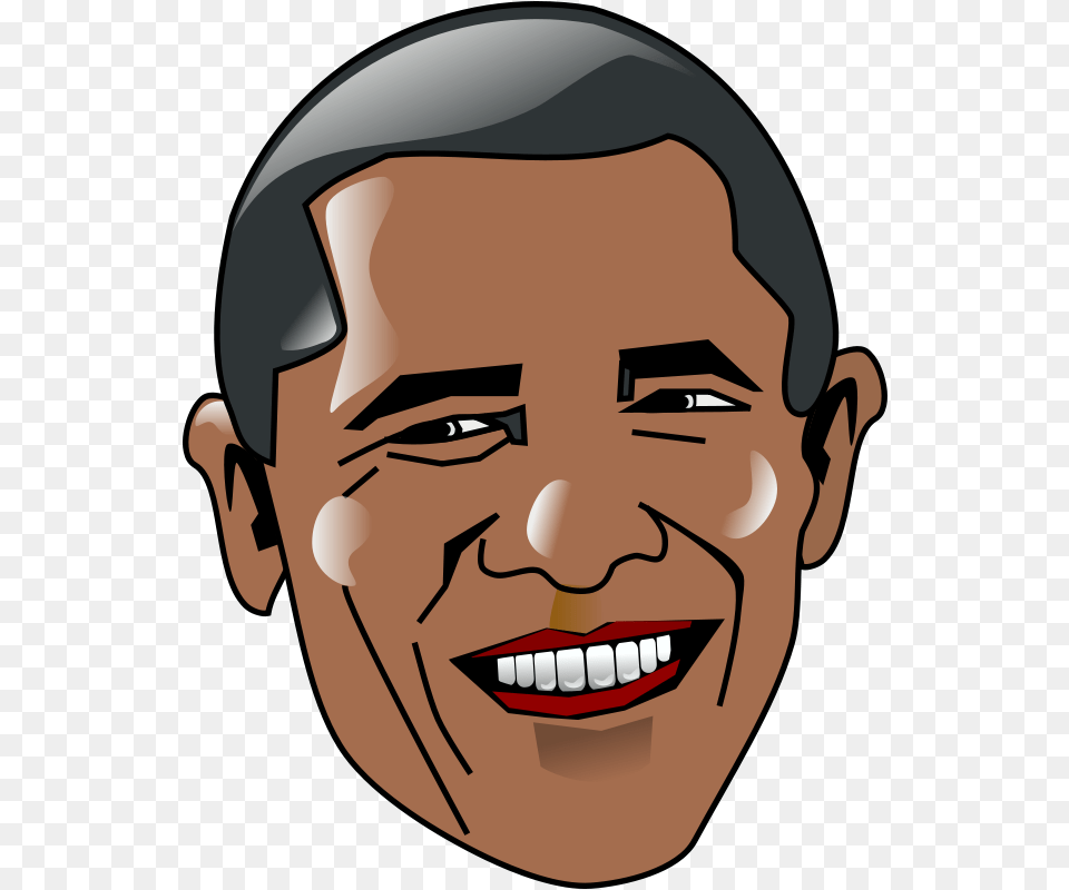 Barack Obama, Photography, Person, Face, Head Free Png