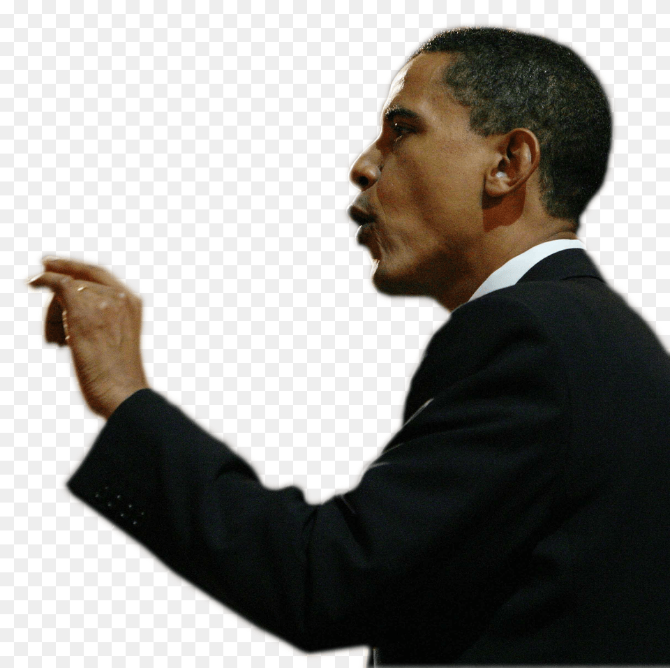 Barack Obama, Adult, Body Part, Person, Finger Png Image