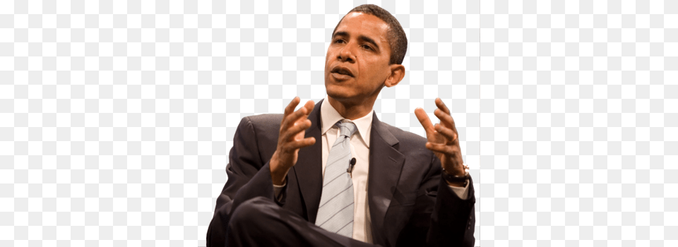 Barack Obama, Accessories, Person, Tie, Hand Free Png