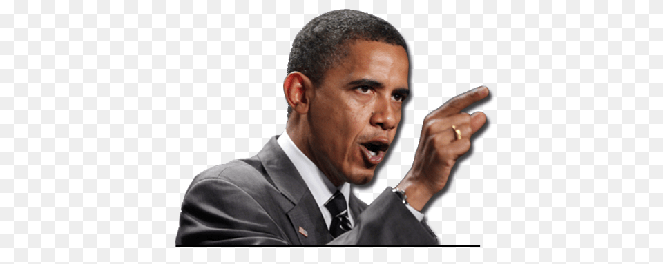 Barack Obama, Head, Person, Body Part, Hand Free Png