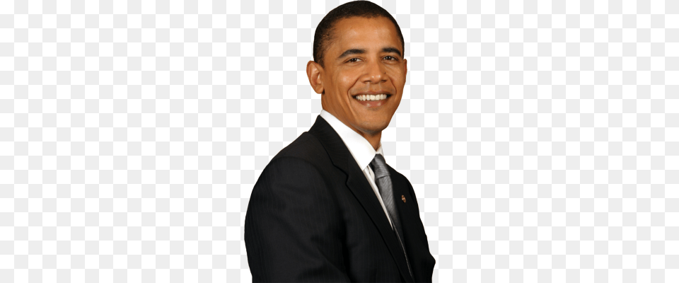 Barack Obama, Accessories, Suit, Person, Tie Free Transparent Png
