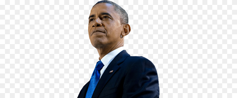 Barack Obama, Accessories, Sad, Person, Tie Free Transparent Png
