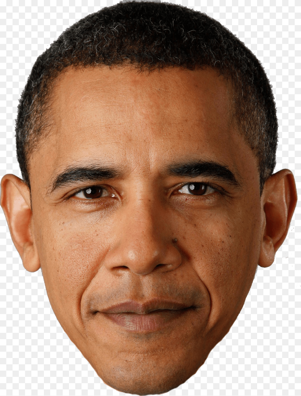 Barack Obama, Adult, Sad, Portrait, Photography Free Png Download