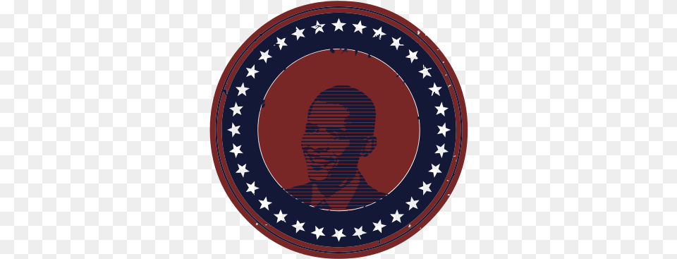 Barack Obama Clipart Street Sweeper Social Club Ghetto Blaster Ep Vinyl, Badge, Logo, Symbol, Emblem Free Png Download