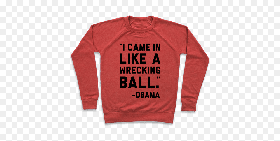 Barack Obama Government Pullovers Lookhuman, Clothing, Knitwear, Long Sleeve, Sleeve Free Transparent Png