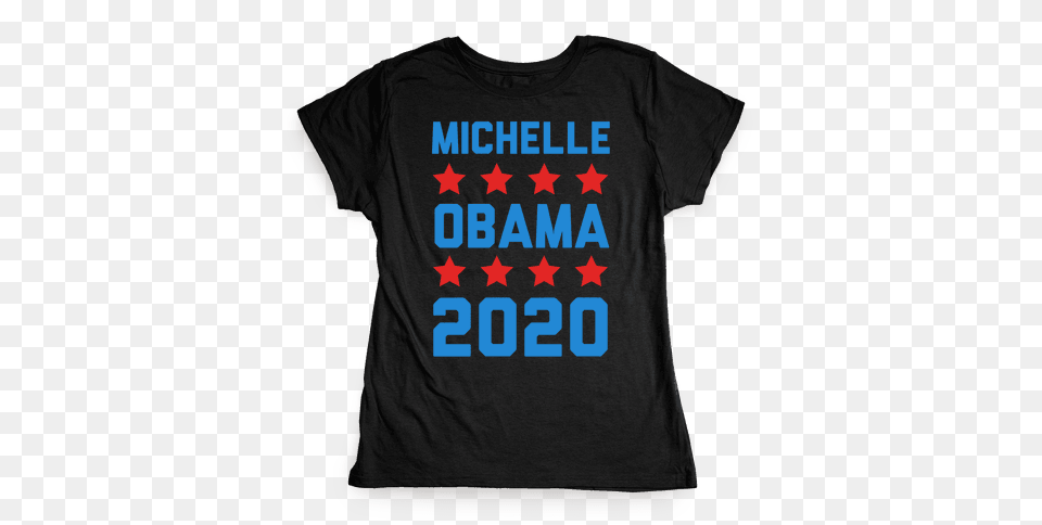 Barack Obama Michelle Obama T Shirts Mugs And More Lookhuman, Clothing, T-shirt, Shirt Png Image
