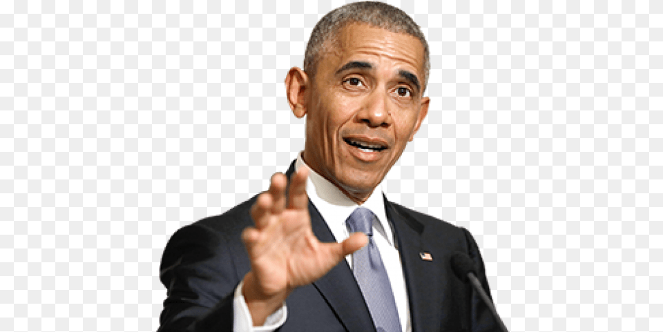 Barack Obama Transparent Images Barack Obama White Background, Person, People, Head, Portrait Free Png