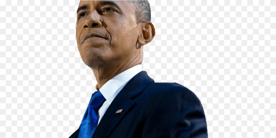 Barack Obama Transparent Images Obama Transparent, Accessories, Sad, Person, Head Png Image