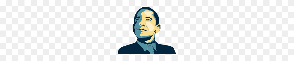 Barack Obama Vector Gallery, Accessories, Portrait, Photography, Person Free Png