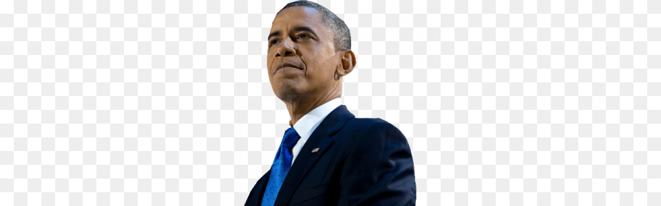Barack Obama Web Icons, Accessories, Sad, Portrait, Photography Png