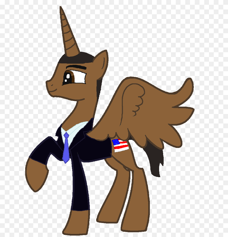 Barack Obamas Pony Oc, Accessories, Adult, Formal Wear, Male Png Image