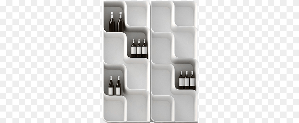 Baraonda The Chameleon Shelf Myyour Baraonda Shelf White, Alcohol, Beverage, Bottle, Liquor Free Transparent Png