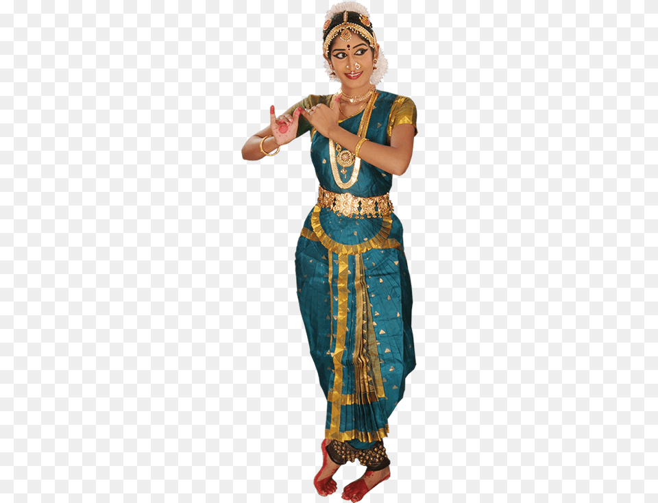 Baratham Dance Costumes, Dancing, Leisure Activities, Person, Adult Free Transparent Png