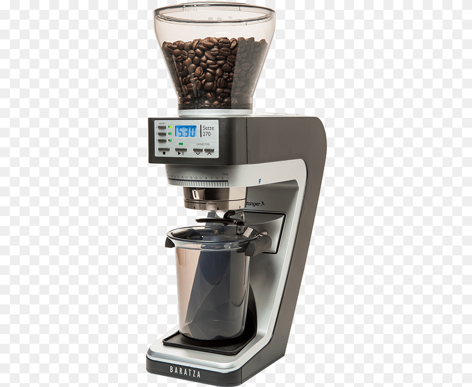 Baratza Coffee Grinder, Cup, Device, Appliance, Electrical Device Png Image