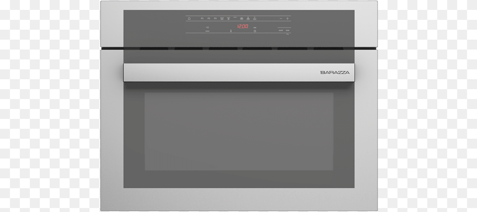 Barazza Feel Feel Combi Steam Oven Built In Touch Control, Appliance, Device, Electrical Device, Microwave Free Png Download