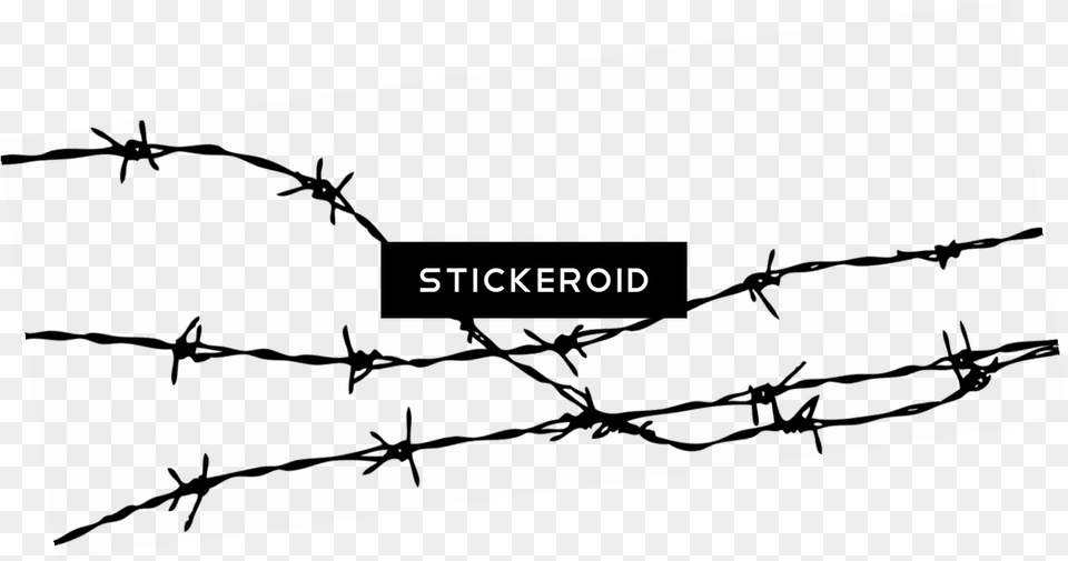 Barb Wire, Text, Outdoors Free Transparent Png