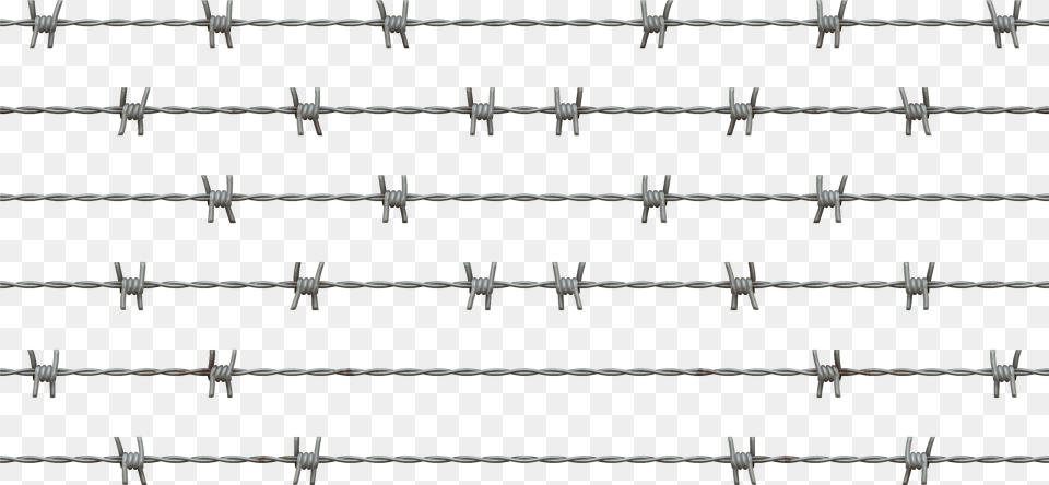 Barb Wire Clipart Barbered Barb Wire Transparency, Barbed Wire Free Png Download