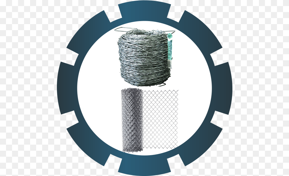 Barb Wire Frame, Coil, Spiral, Barbed Wire Free Transparent Png
