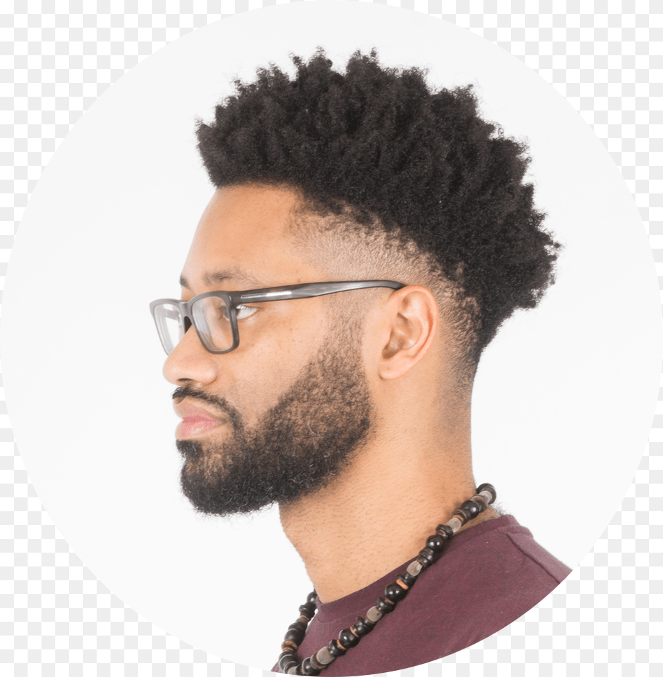 Barba Afro, Person, Neck, Head, Face Png Image