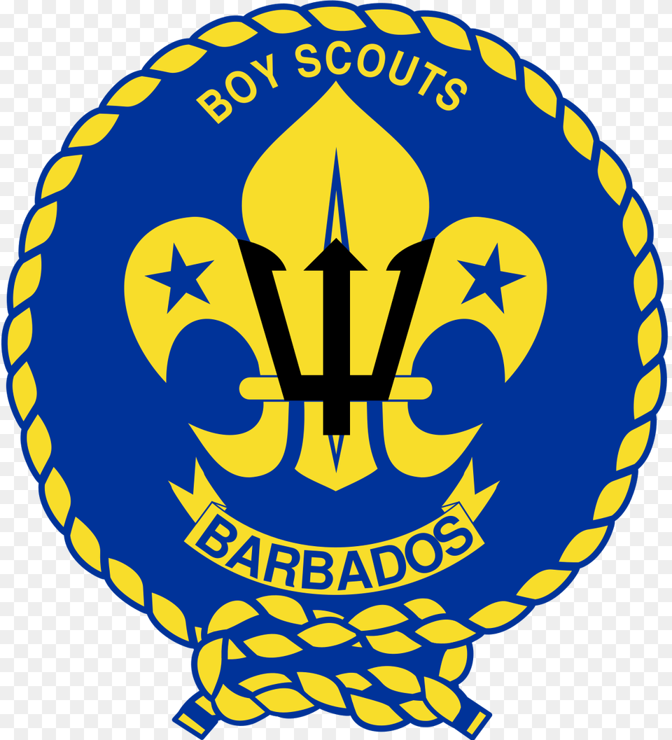 Barbados Boy Scouts Association, Logo, Symbol, Emblem, Badge Free Transparent Png