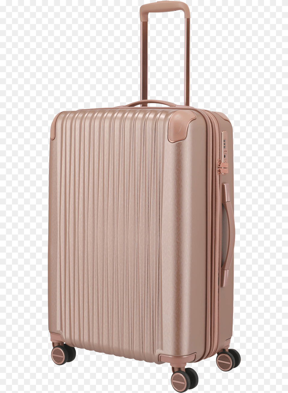 Barbara Glint Titan 4 Koffer Samsonite Splendor Spinner Ivory Gold, Baggage, Suitcase Free Png