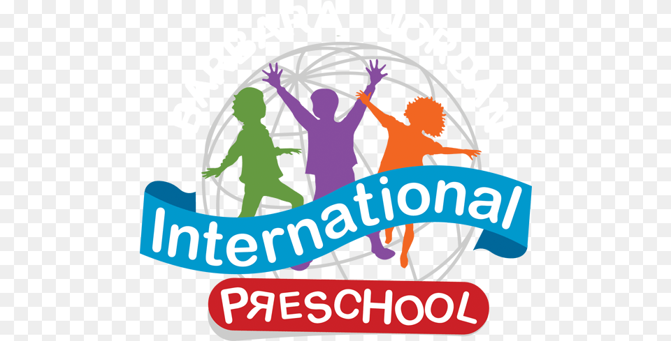 Barbara Jordan International Preschool, Logo, Person, Baby Free Png