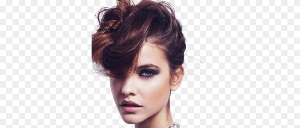 Barbara Palvin One Eye, Adult, Face, Female, Head Free Transparent Png