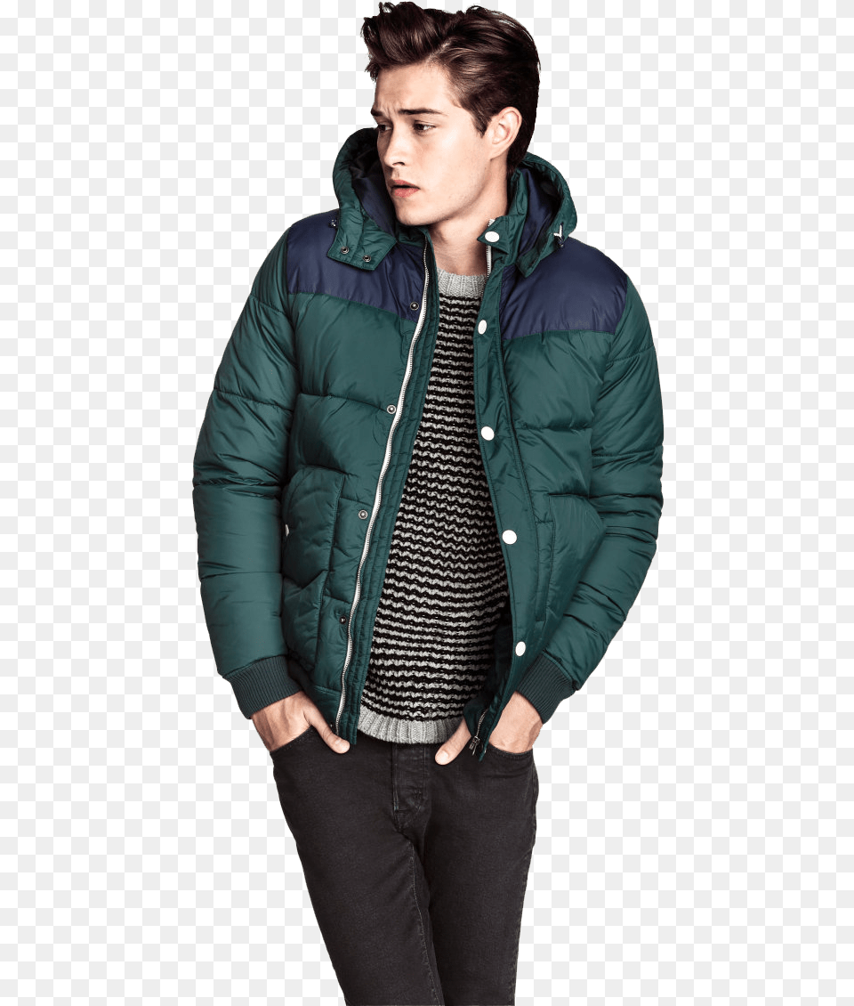 Barbara Palvin Ve Francisco Lachowski Francisco Lachowski, Jacket, Clothing, Coat, Pants Png