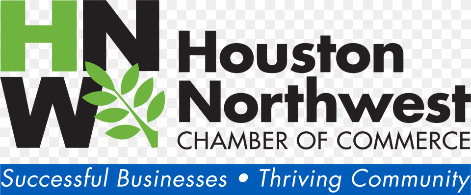 Barbara Thomason President 281 440 4160 Northwest Houston Chamber Of Commerce, Herbal, Herbs, Plant, Logo Free Transparent Png
