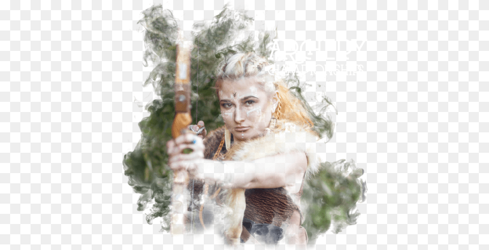 Barbarian Brew Fest U2022 Wk 4 U2013 Bay Area Renaissance Festival Tree, Archer, Archery, Bow, Person Png Image