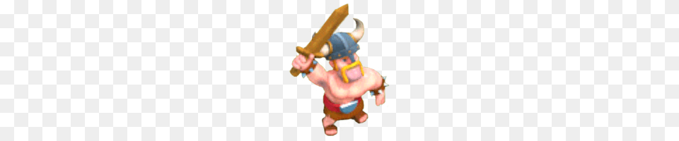 Barbarian Clash Of Clans Conception Wikia Fandom Powered, People, Person, Baby Free Transparent Png