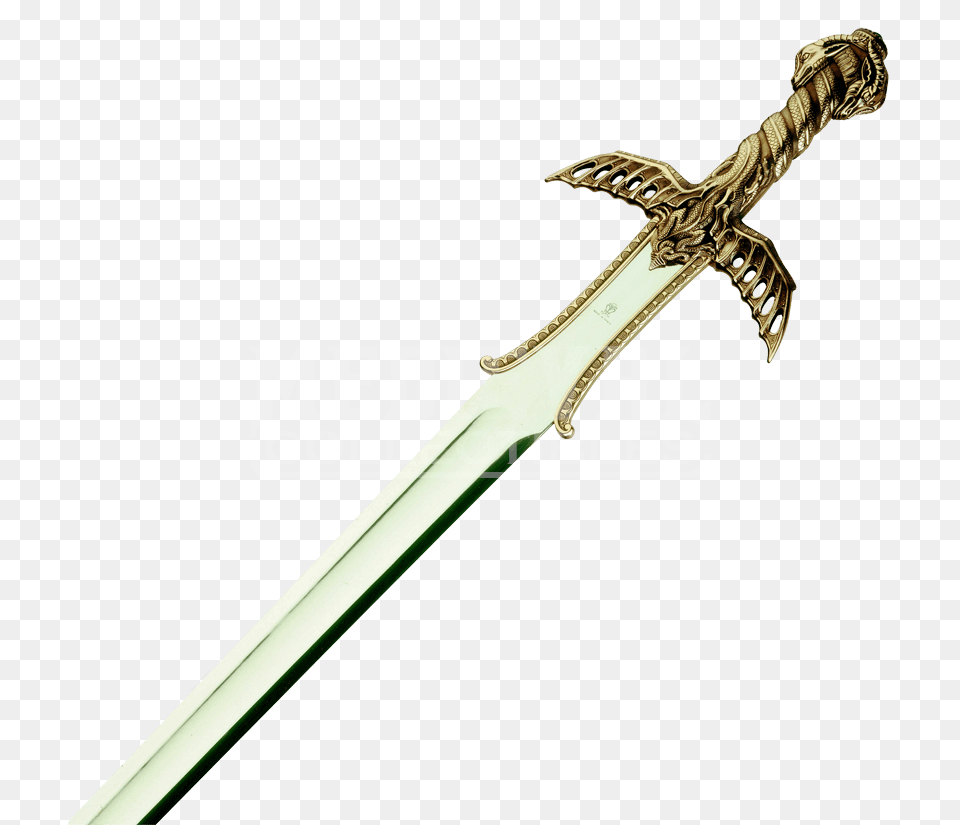 Barbarian Fantasy Sword, Weapon, Blade, Dagger, Knife Free Png