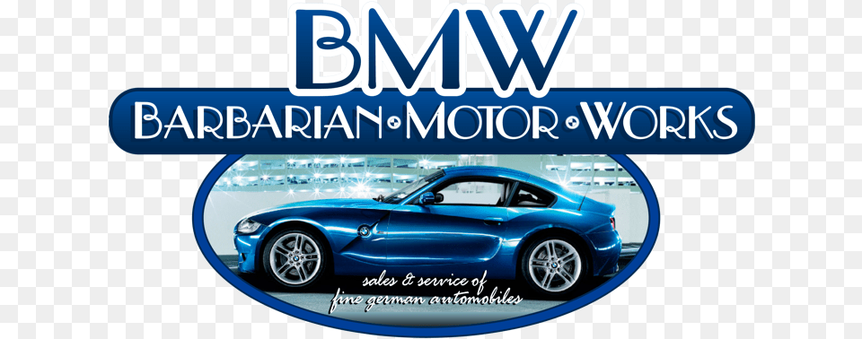 Barbarian Motor Works U2013 Sales U0026 Service Of Fine German Automotive Paint, Car, Vehicle, Coupe, Transportation Free Png Download