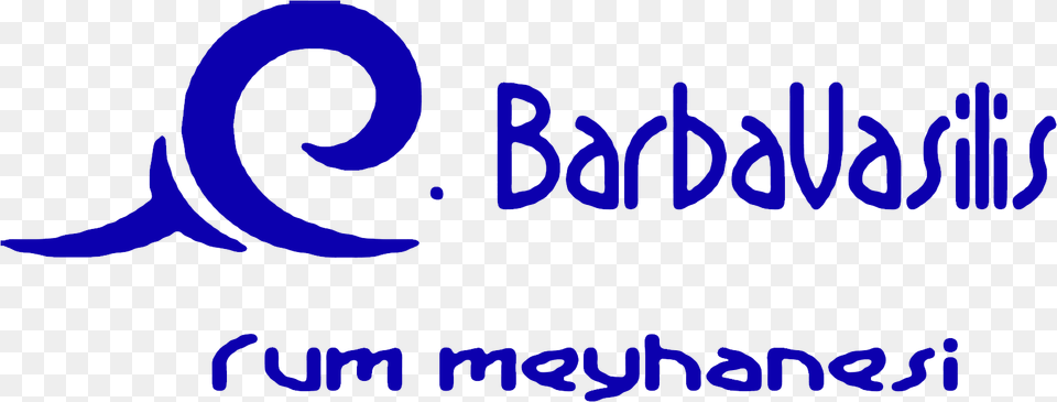 Barbavasilis Rum Meyhanesi Ve Tavernas Calligraphy, Text, Logo Free Transparent Png