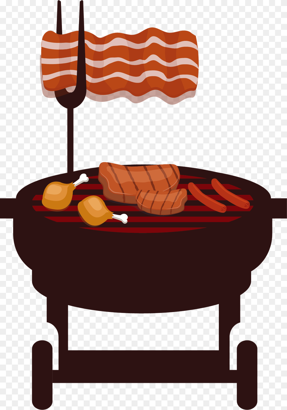 Barbecue Barbacoa Churrasco Beefsteak Clipart Churrasco, Bbq, Cooking, Food, Grilling Free Png Download