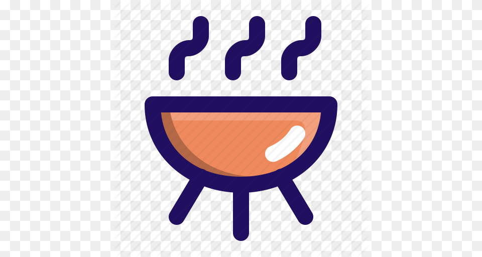 Barbecue Bbq Cooking Grill Outdoor Summer Icon, Food, Grilling, Blackboard Free Transparent Png