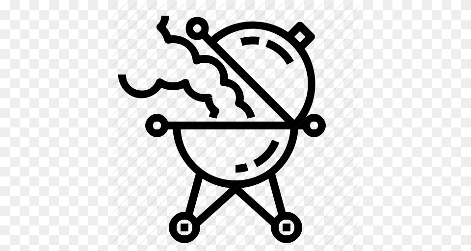 Barbecue Bbq Icon, Cupid Free Png Download