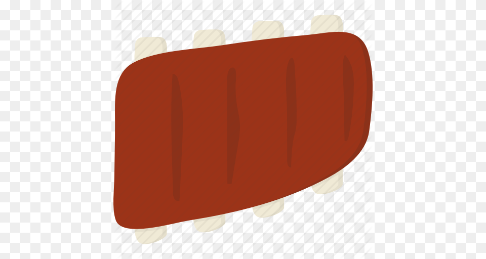 Barbecue Bbq Meat Ribs Icon, Food, Hot Dog Free Transparent Png
