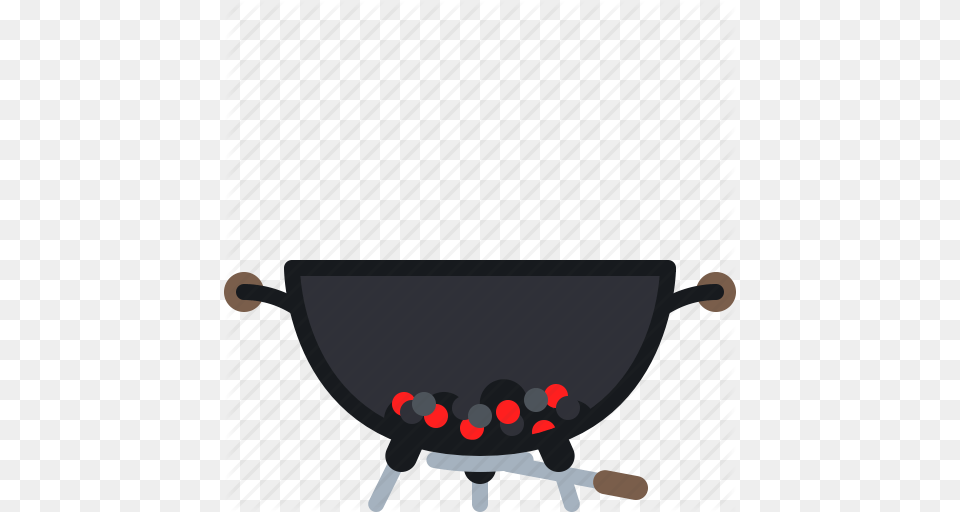 Barbecue Briquettes Coal Cooking Embers Grill Yumminky Icon, Bbq, Food, Grilling Free Transparent Png