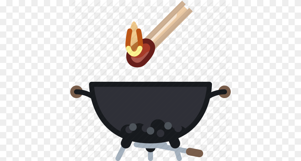 Barbecue Briquettes Cooking Fire Grill Matches Yumminky Icon, Bbq, Food, Grilling, Cooking Pan Png Image