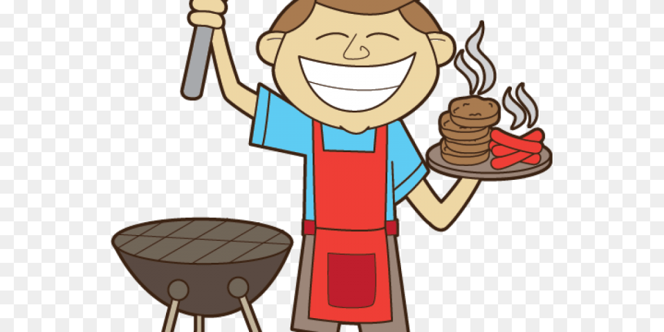 Barbecue Clipart, Baby, Person, Face, Head Free Png