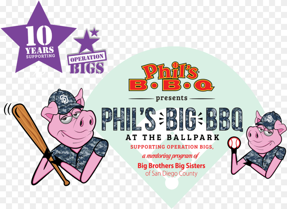 Barbecue Clipart Park Bbq Big Brothers Big Sisters, Advertisement, People, Person, Poster Free Png