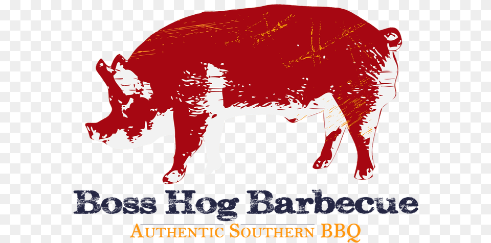 Barbecue Clipart Southern Bbq, Hog, Animal, Pig, Mammal Free Png Download