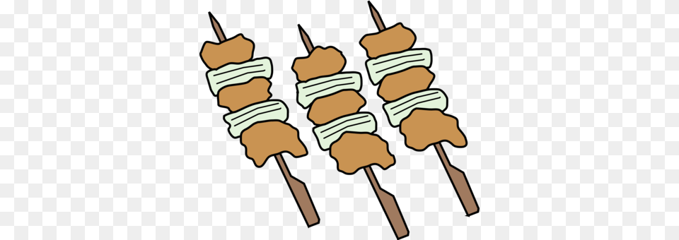 Barbecue Computer Icons Grilling Picnic Cartoon, Food, Cream, Dessert, Ice Cream Free Png