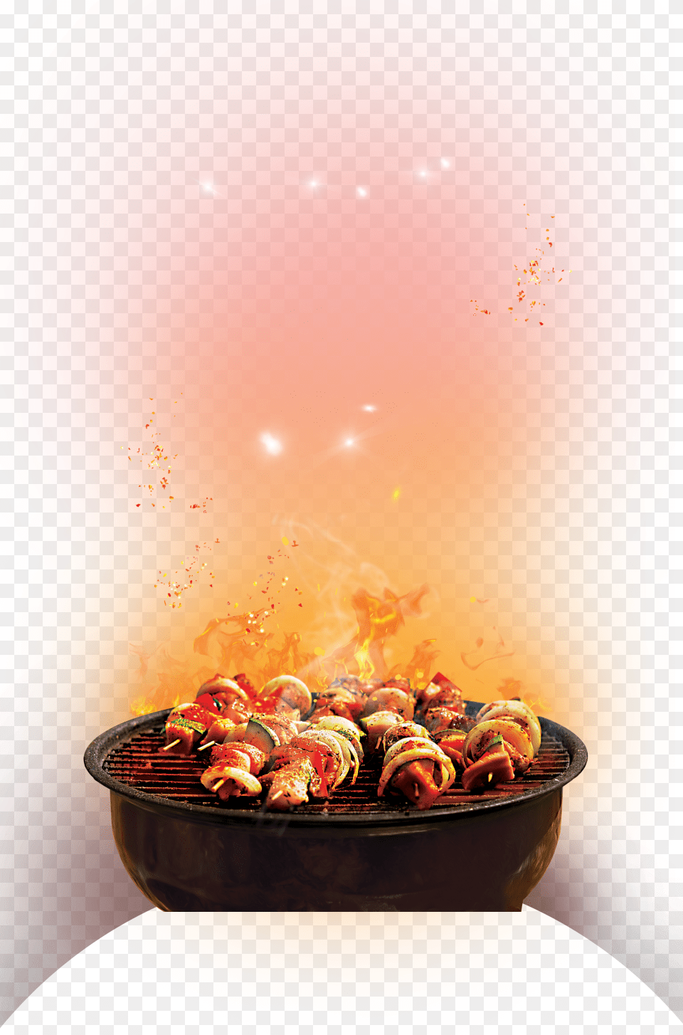 Barbecue Cook On Grill Image Grill, Bbq, Cooking, Food, Grilling Free Png Download