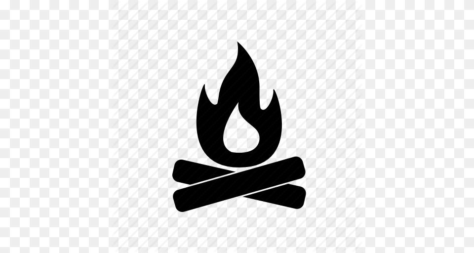 Barbecue Cooking Fire Parks Pit Icon, Electronics, Hardware Png Image