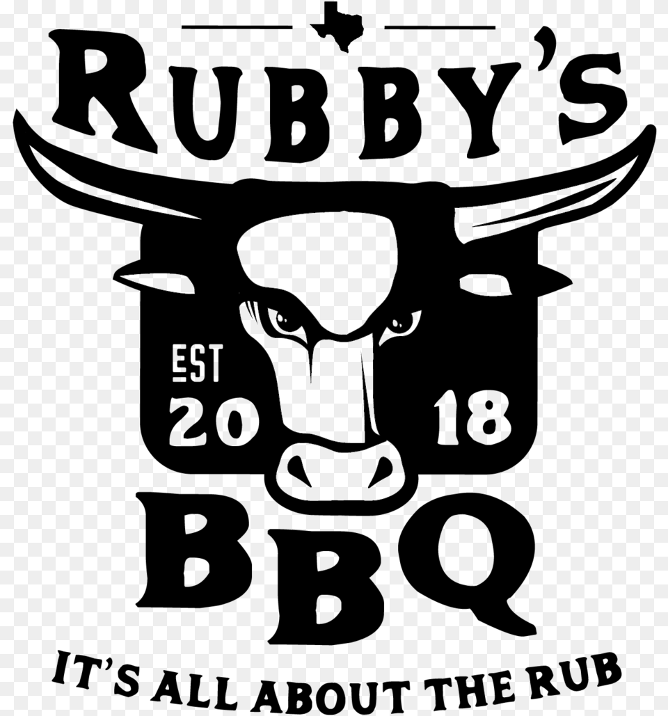 Barbecue Download Poster, Stencil Png Image