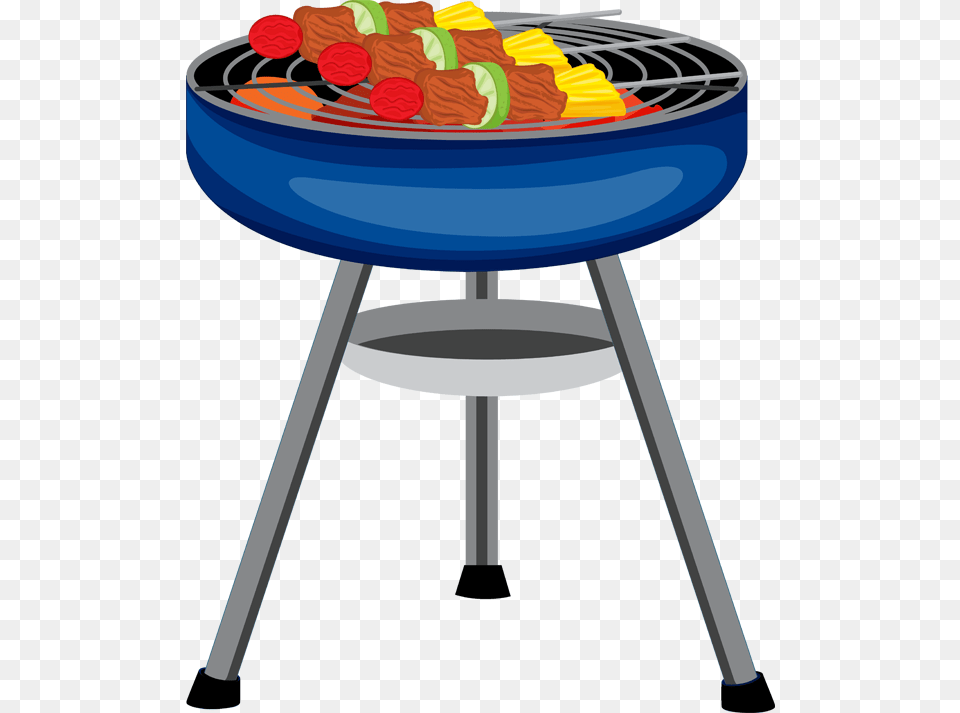 Barbecue Grill Clip Art, Bbq, Cooking, Food, Grilling Free Png Download